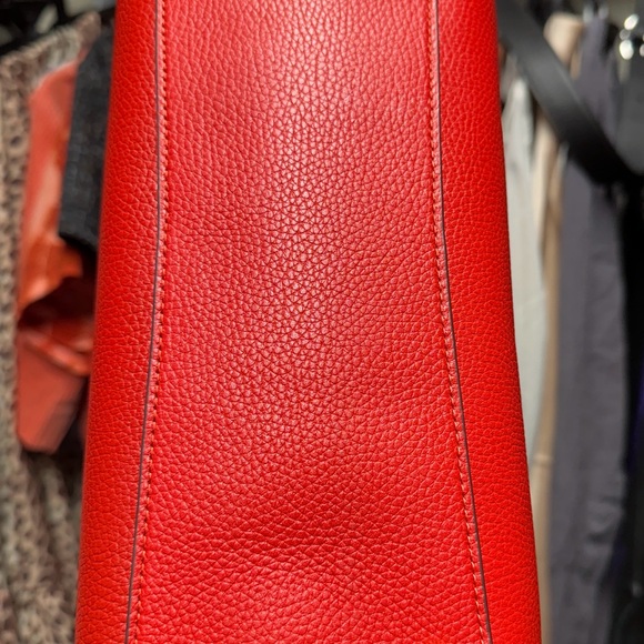 Coach Brooke 28 Satchel with Gold Hardware - Picture 6 of 12